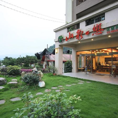 Shan Quan Zhi Lian Homestay 다퉁 외부 사진