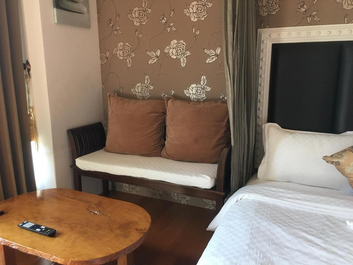 Shan Quan Zhi Lian Homestay 다퉁 외부 사진