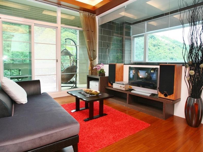 Shan Quan Zhi Lian Homestay 다퉁 외부 사진