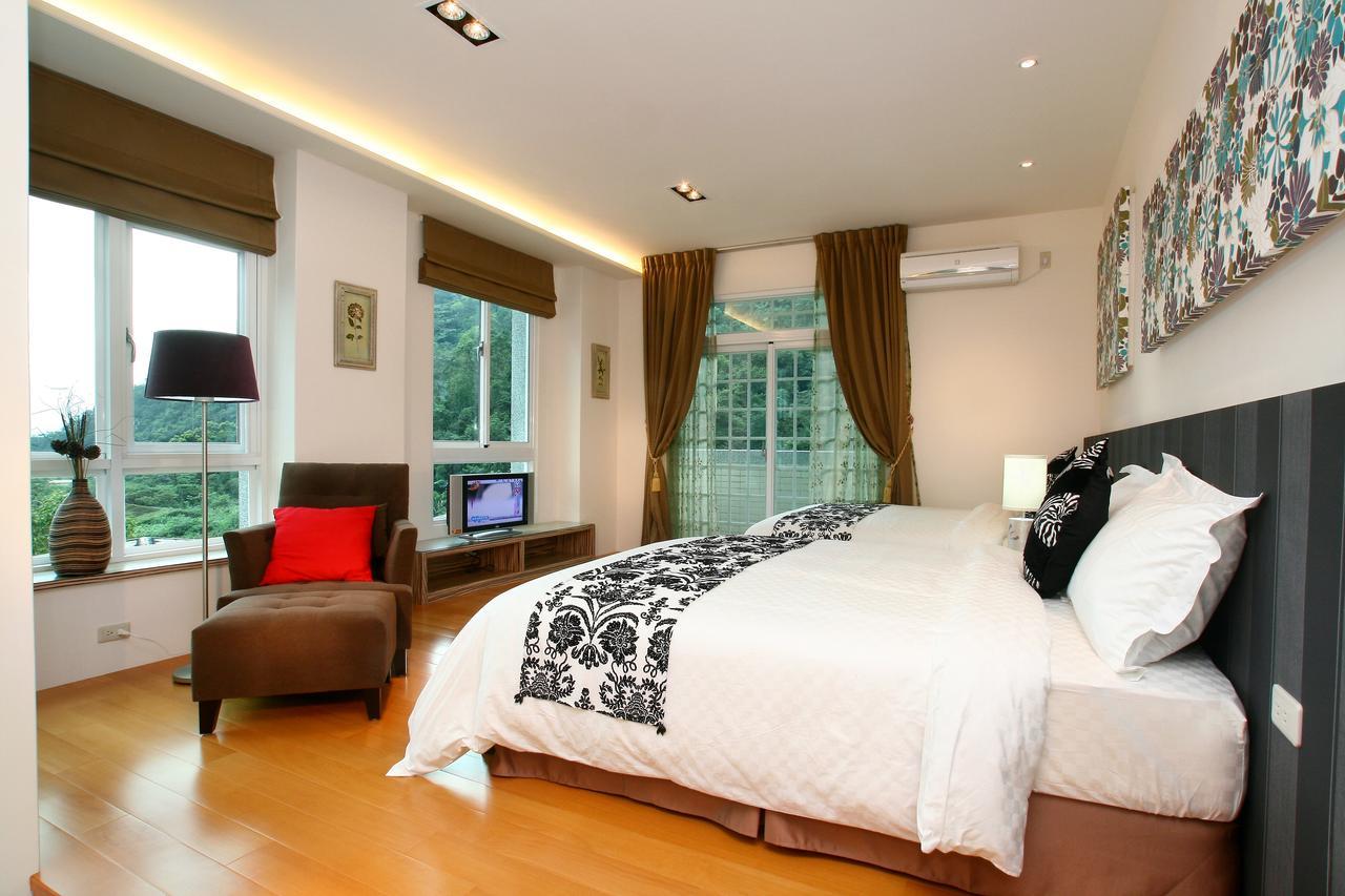 Shan Quan Zhi Lian Homestay 다퉁 외부 사진