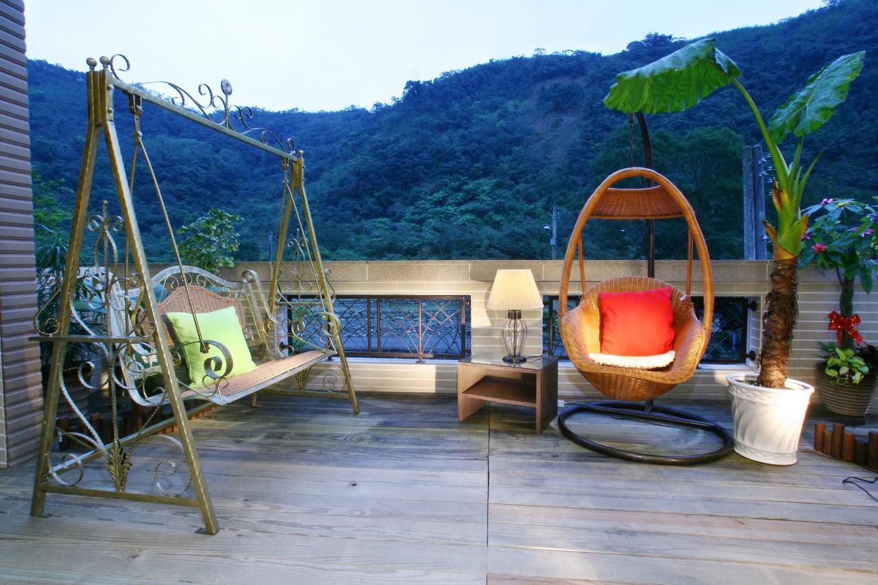 Shan Quan Zhi Lian Homestay 다퉁 외부 사진