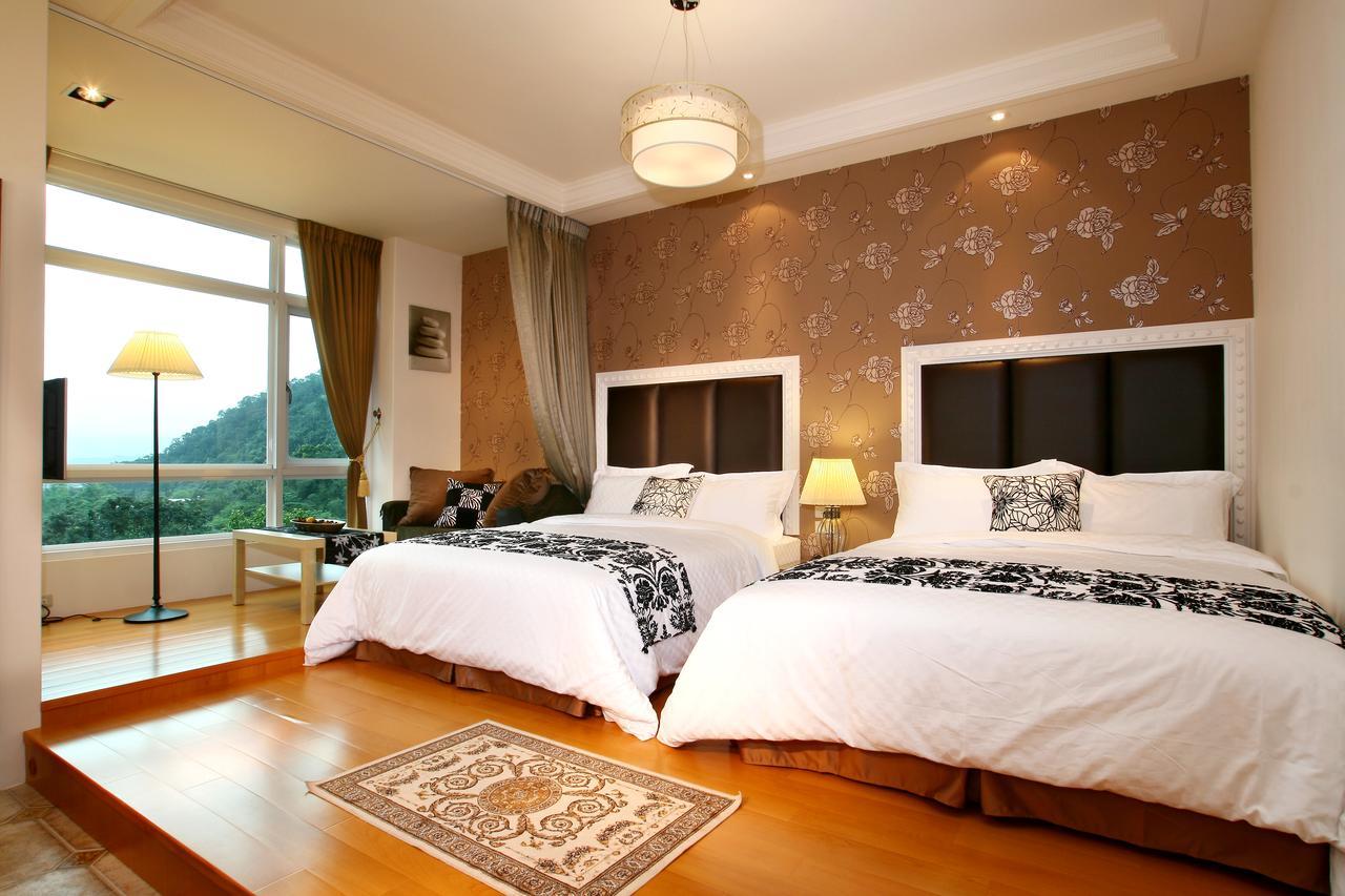 Shan Quan Zhi Lian Homestay 다퉁 외부 사진