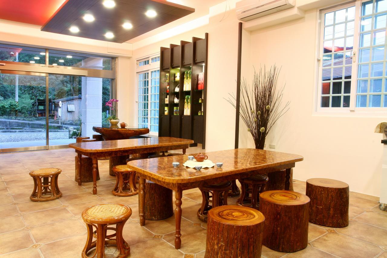 Shan Quan Zhi Lian Homestay 다퉁 외부 사진