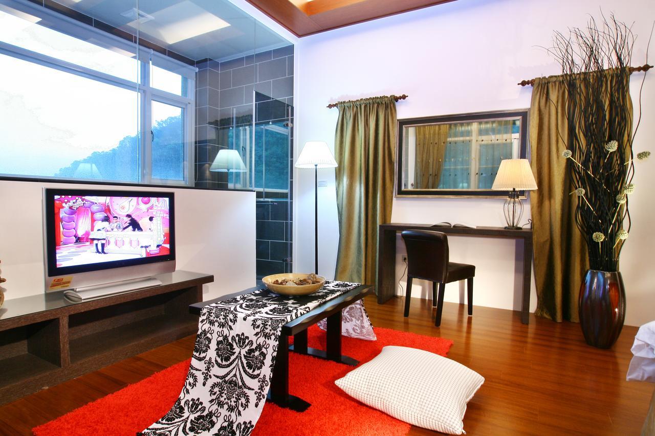 Shan Quan Zhi Lian Homestay 다퉁 외부 사진