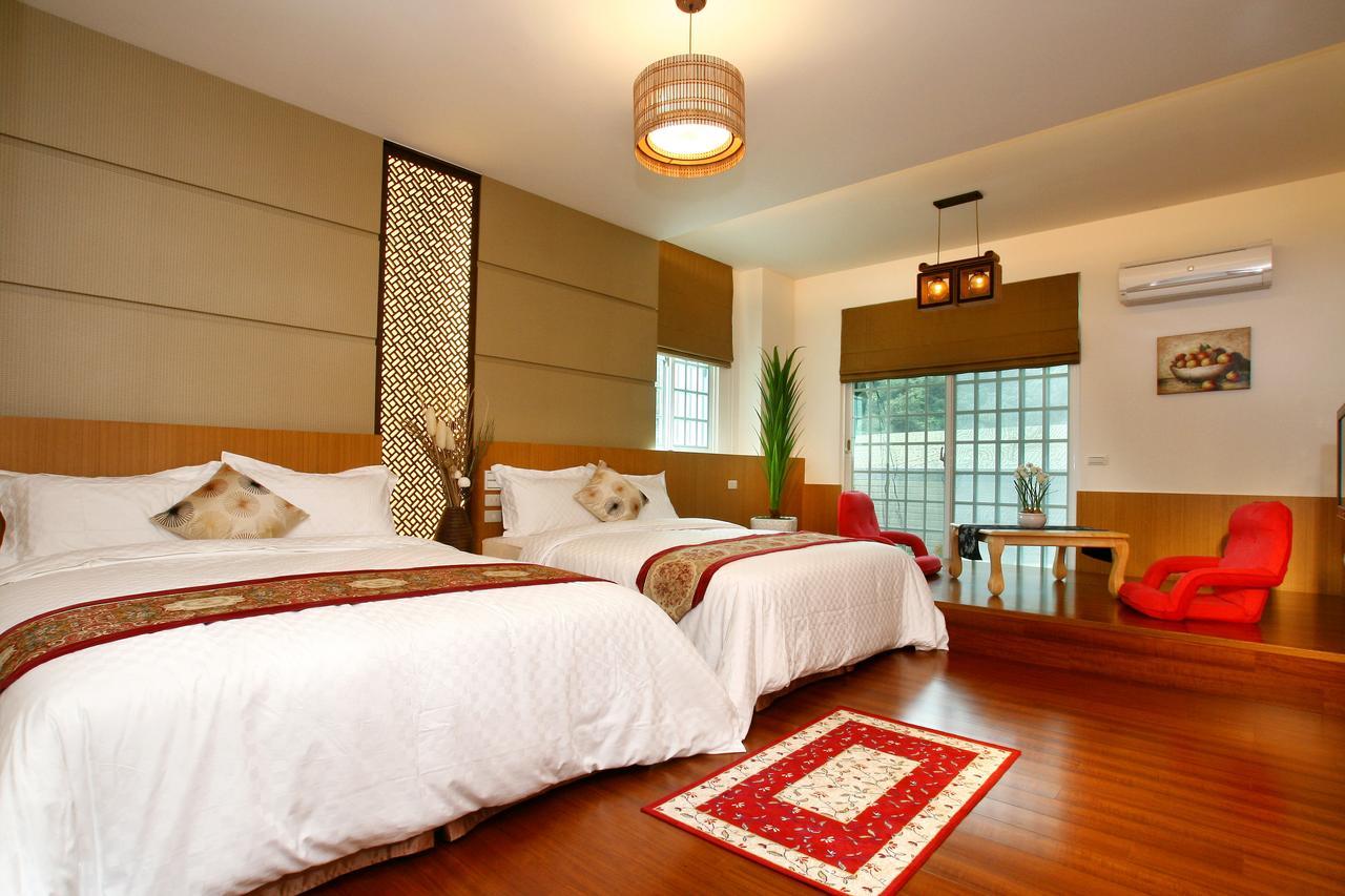 Shan Quan Zhi Lian Homestay 다퉁 외부 사진