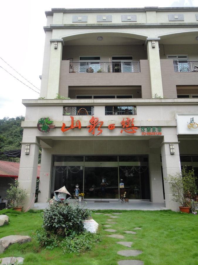 Shan Quan Zhi Lian Homestay 다퉁 외부 사진