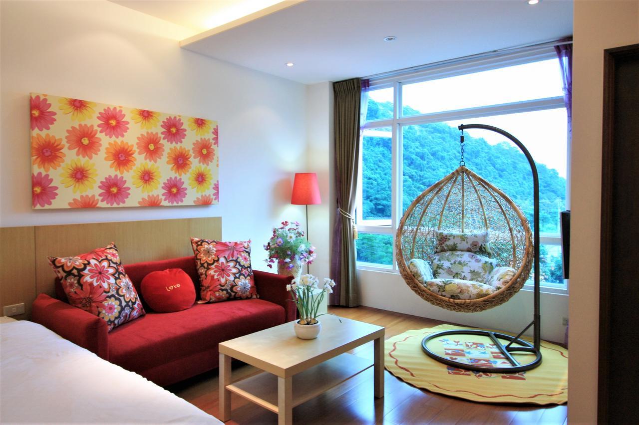 Shan Quan Zhi Lian Homestay 다퉁 외부 사진