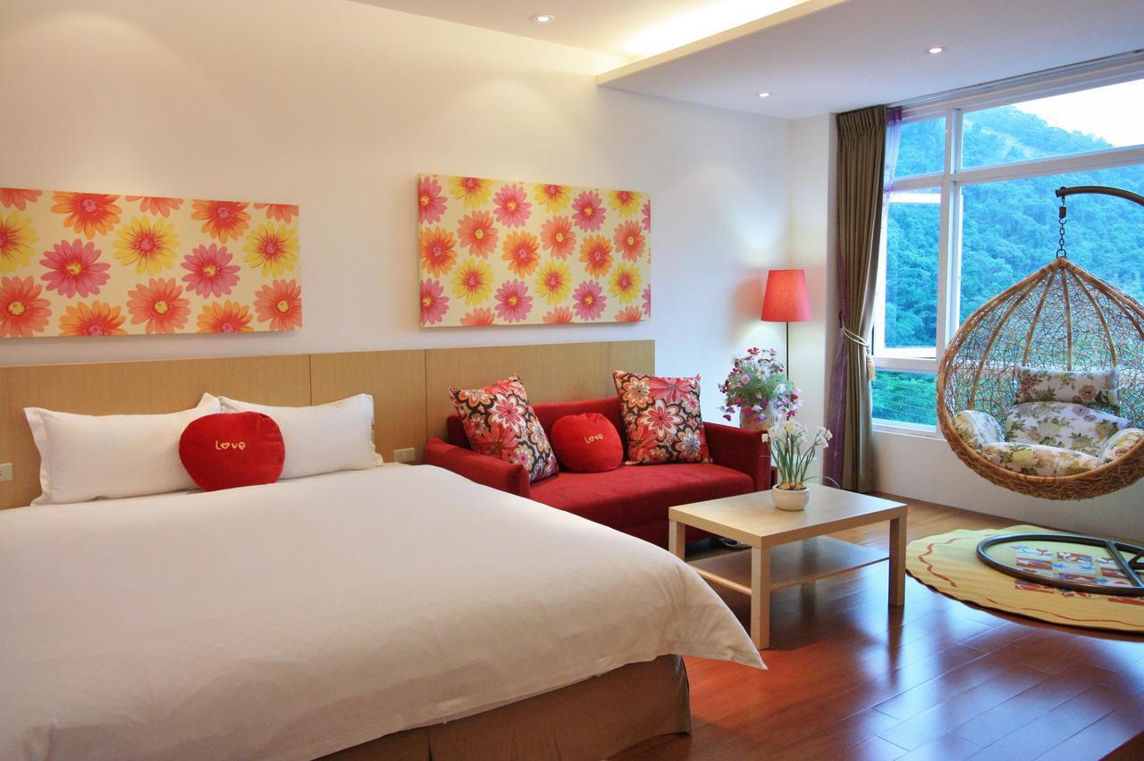 Shan Quan Zhi Lian Homestay 다퉁 외부 사진